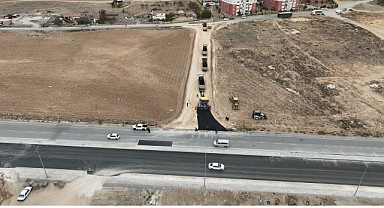 Selçuklu’da Asfalt Çalışmaları Devam Ediyor