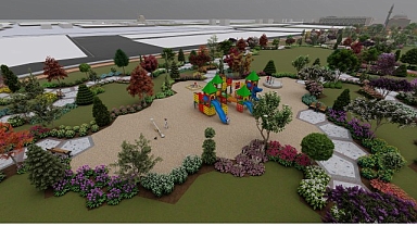 Selçuklu’ya Modern Bir Şehir Parkı Daha Kazandırılıyor