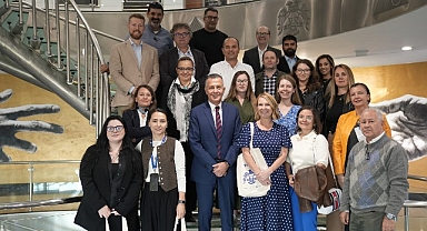 UK Üniversitelerinden Yeditepe Üniversitesi’ne Anlamlı Ziyaret