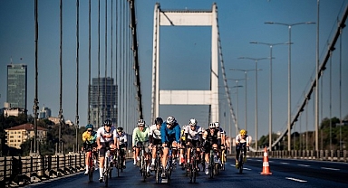Visa Maximiles Black L’étape Türkiye By Tour De France İstanbul’da Nefes Kesti