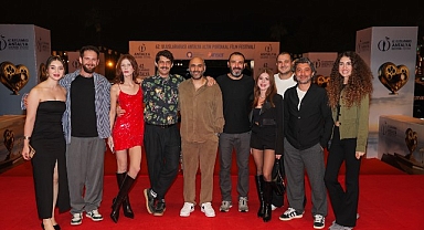 Altın Portakal Galalarında Kıbrıs’tan Bir Misafir Vardı