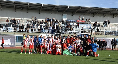 Belediyespor Şampiyonluk Yarışına Dâhil Oldu