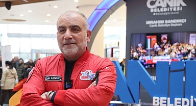 Canik’te Bayram Sevinci Bilim ve Teknolojiyle Taçlandı