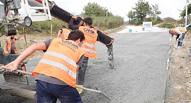 Canik’te Ulaşım Atağı Son Hız