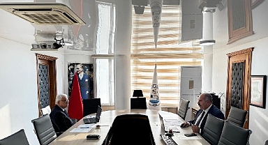 Çevreci Belediyeler Birliği Kasım Ayı Encümen Toplantısı Zoom Üzerinden Gerçekleştirildi