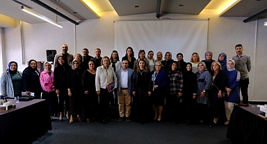 Kadın Kooperatifleri, 8 konu başlığında toplanıyor