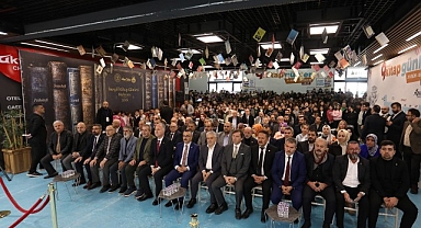 İnegöl 9. Kitap Günleri Başladı