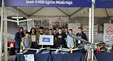 İzmirli Öğrenciler “TÜBİTAK 5. Kutup Şenliği”nde Bilimle Buluştu