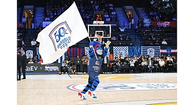 Anadolu Efes, FC Barcelona karşılaşmasına hazır