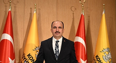 Başkan Altay: “Tüm Öğretmenlerimizin 24 Kasım Öğretmenler Günü’nü Tebrik Ediyorum”