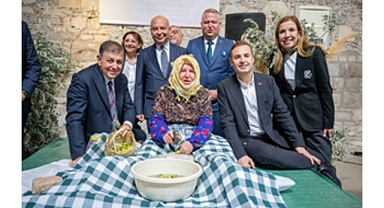 Başkan Tugay: Zeytinin geleceği için 5 stratejik adım atıyoruz