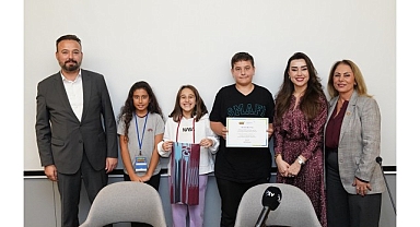 Beylikdüzü’nün Çocukları Sandık Başına Gitti