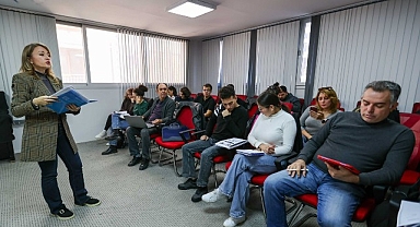 Buca’da Rusça öğrenme zamanı