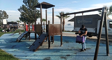 Darıca Millet Bahçesi’nde kesintisiz çalışma