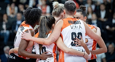 Eczacıbaşı Dynavit, Fenerbahçe Medicana’yı konuk etti