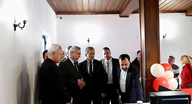 Gemlik’te Kadın ve Çocukların Yeni Merkezi