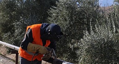 Mahalle Muhtarı Şanlı: Özlem Başkanımızın Hizmetlerinden Çok Memnunuz