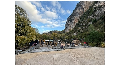 Oylat Mağarasının Çehresi Değişiyor