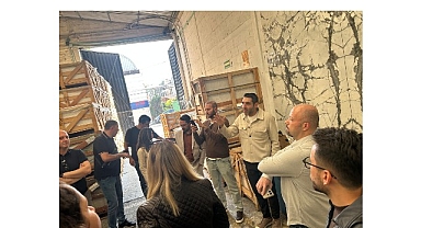 Türk doğal taş ihracatçıları Meksika’dan yeni ticari bağlantılarla döndü