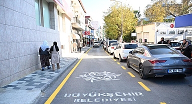 Başkan Çerçioğlu Aydın’ın Tüm İlçelerinde Yol Yapım ve Yenileme Çalışmalarını Sürdürüyor