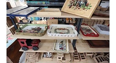 Kursiyerlikten patronluğa uzanan yolculuk