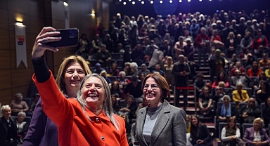 Maltepe’de Kadın Hakları Buluşması Düzenlendi