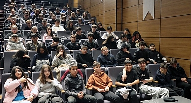 Maltepe’de sınav tecrübelerini paylaştılar