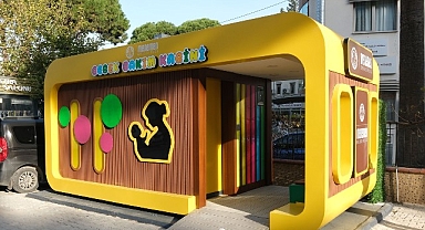 Menemen’den bir örnek hizmet daha