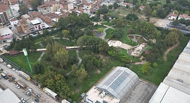 İnegöl’ün Yeni Nikah ve Etkinlik Salonları İçin Geri Sayım Başladı