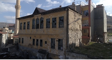 Nevşehir’in Mimari Hafızasına Saygı: Atabey Konağı, Halkla Buluşmaya Hazırlanıyor