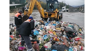Vatandaşın Kayıp Pırlantası, Canik Belediyesi’nin Otonom Takip Sistemiyle Bulundu