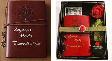 Zeynep Özbudak’tan Derin Bir Maneviyat Yolculuğu: Zeynep’i Mevla Okurlarla Buluştu