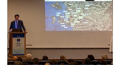 İZSU Genel Müdürü Erdoğan: Tasarruf uygulamaları kentin su güvenliğini ayakta tutuyor