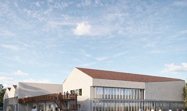 Gölcük Kültür Merkezi için ihaleye çıkılıyor