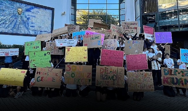 Irmak Okullarında Dil Bayramı